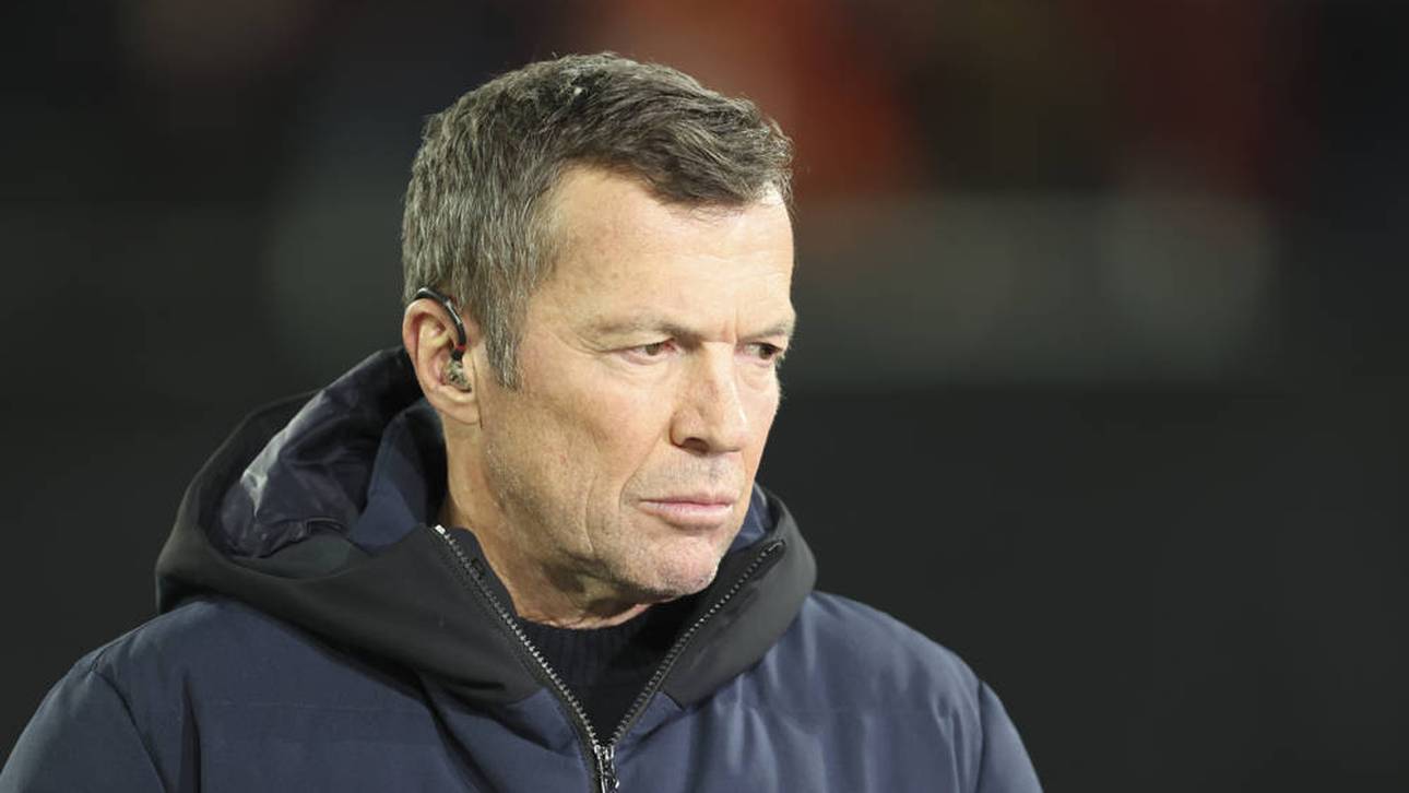 Lothar Matthäus äußerte sich zur Wahl von Hans-Joachim Watzke zum Präsidenten von Borussia Dortmund