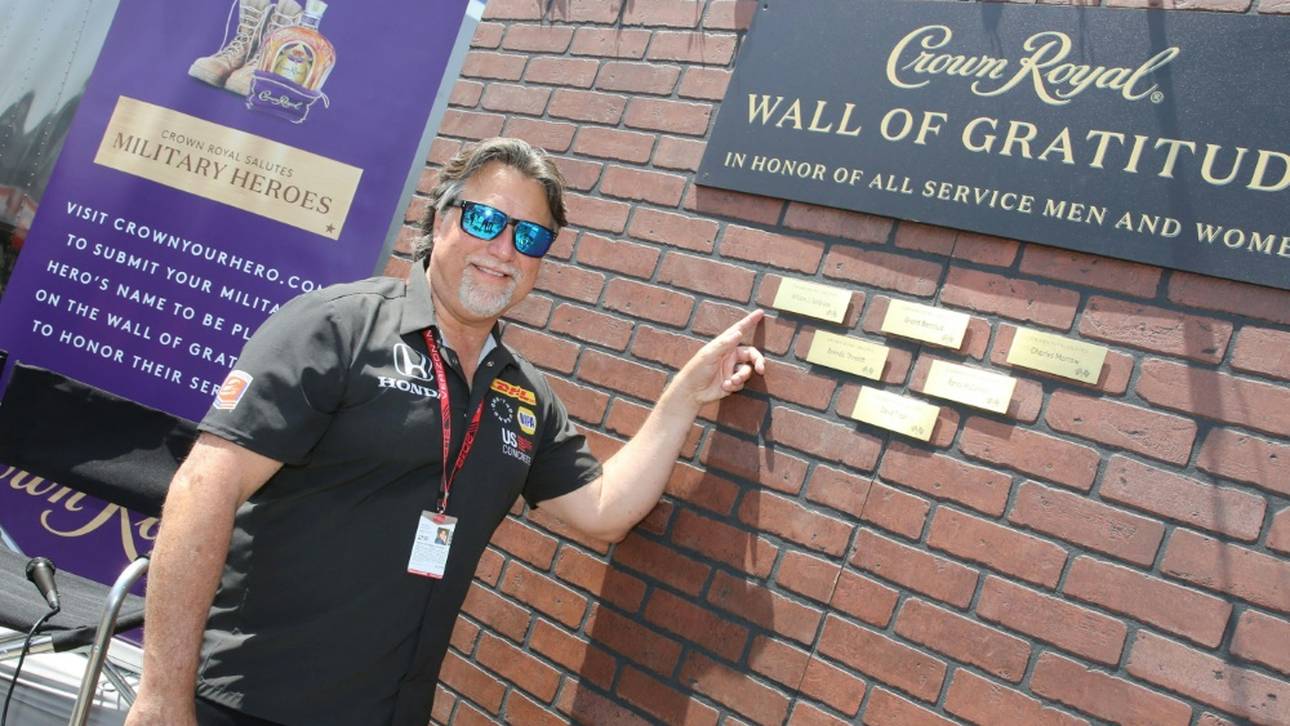 US-Rennsport-Größe in die Formel 1?