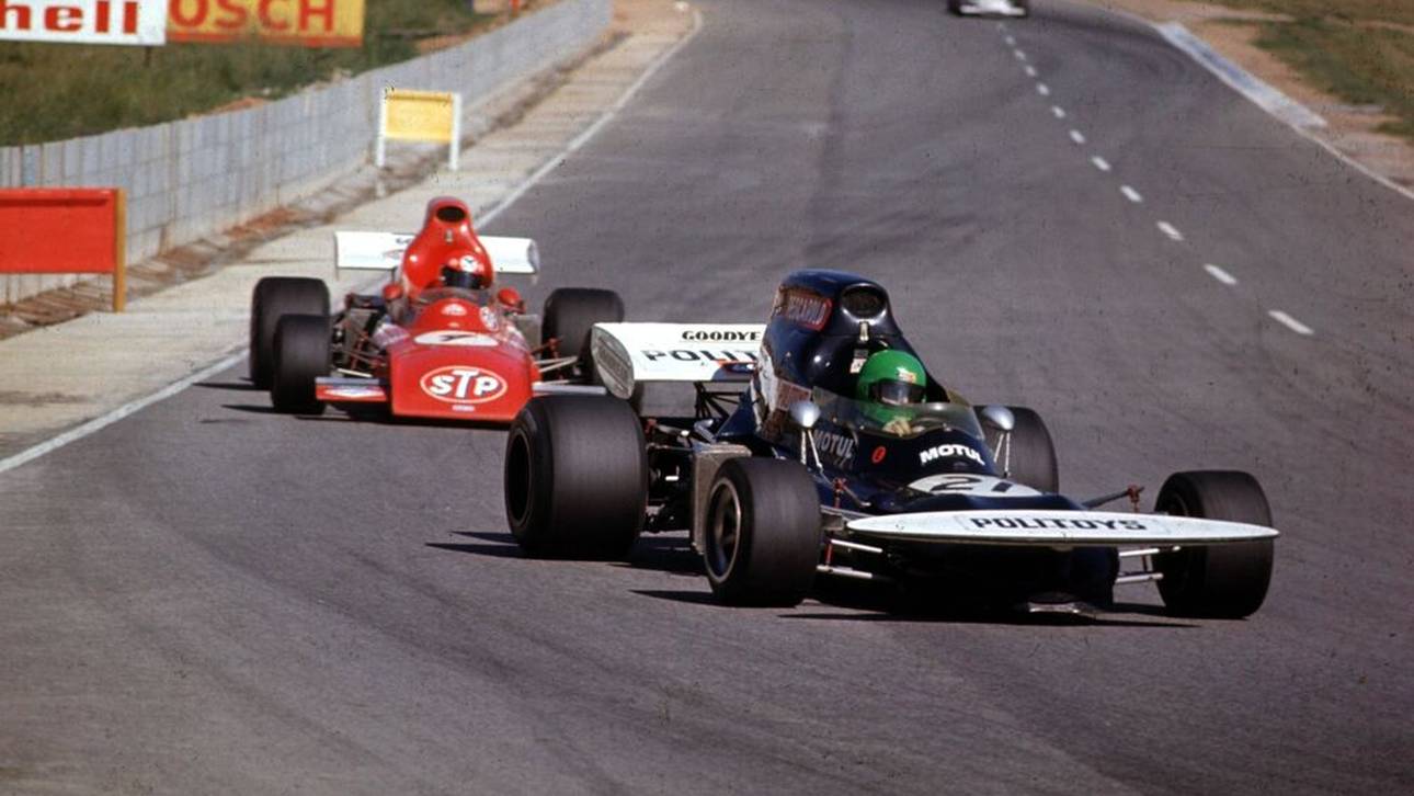 Königsklasse des Motorsports: Die Geschichte der Formel 1