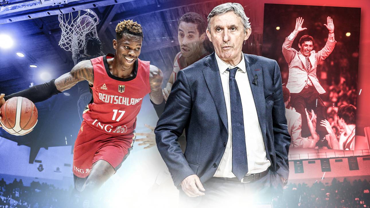 Pesic: „DBB kann Medaille holen“