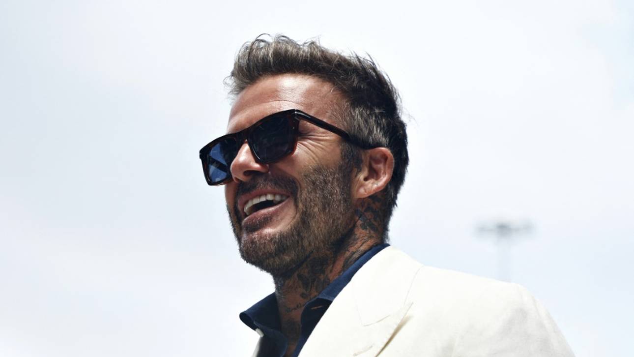 Beckham nach Katar-Spot kritisiert