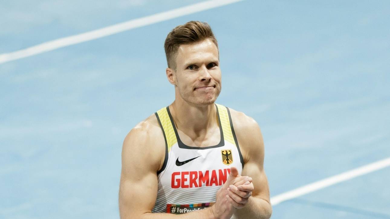 Beucher: Rehm-Start wäre „Sportgeschichte“