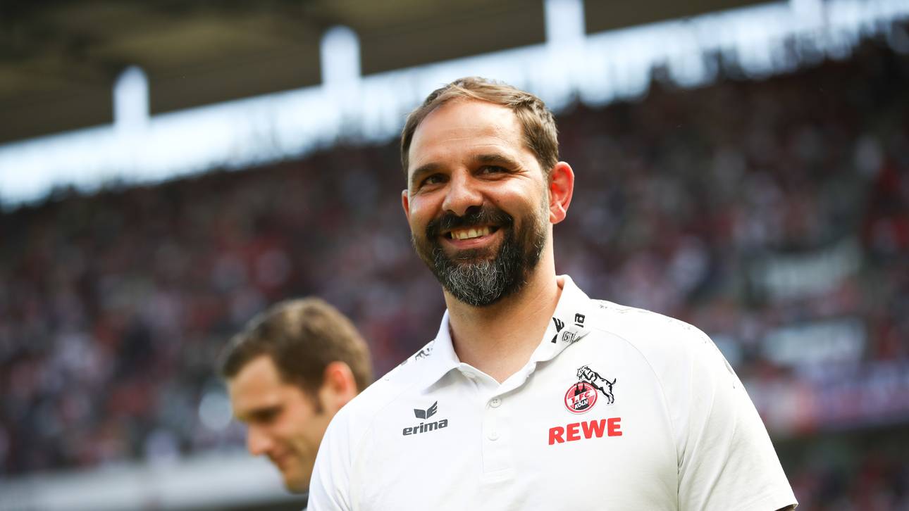 Ruthenbeck bleibt Köln erhalten