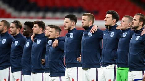 Englands WM-Qualispiel in Albanien droht auszufallen