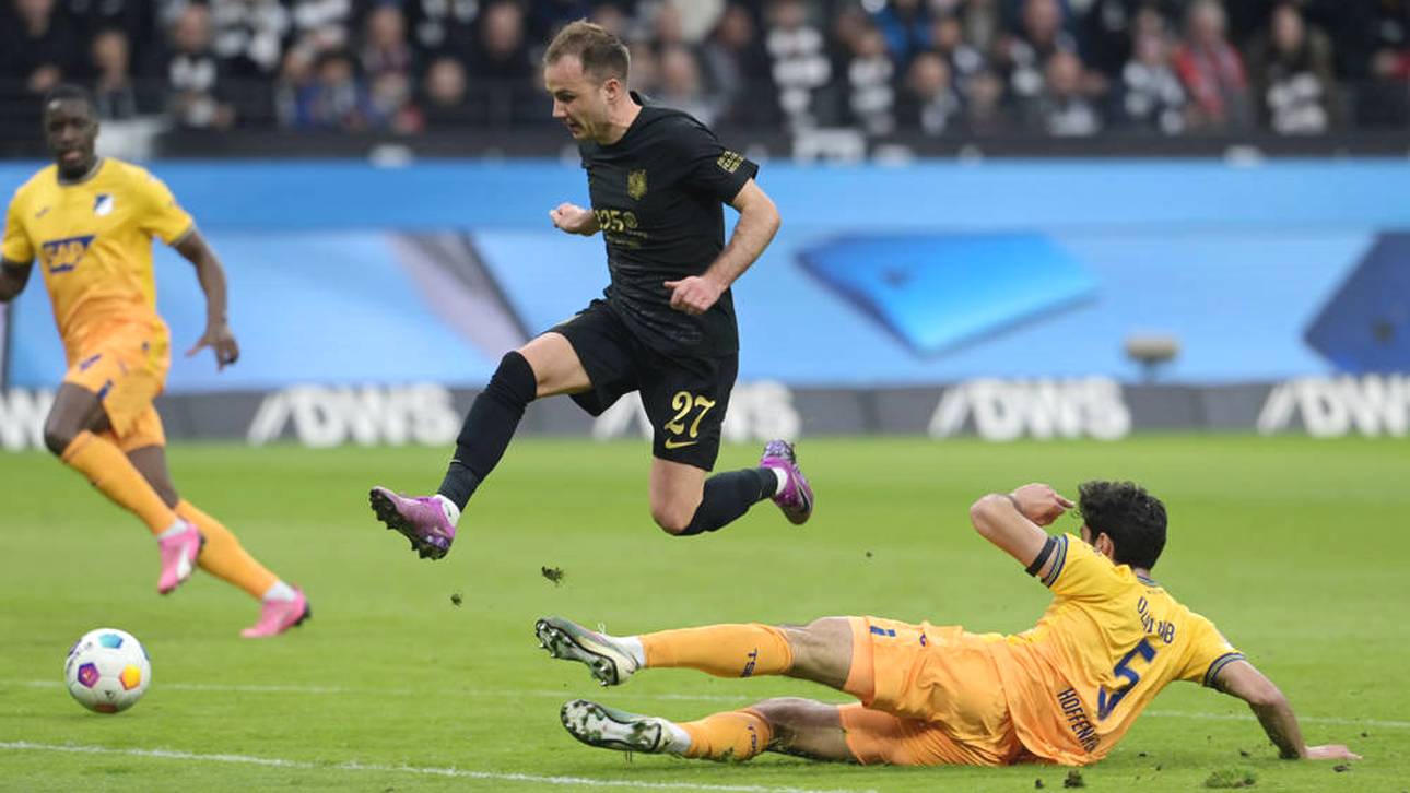 „Mario Götze macht Mario-Götze-Sachen“