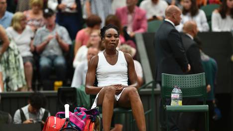 Venus Williams droht nach ihrem tödlichen Auto-Unfall angeblich eine Strafe