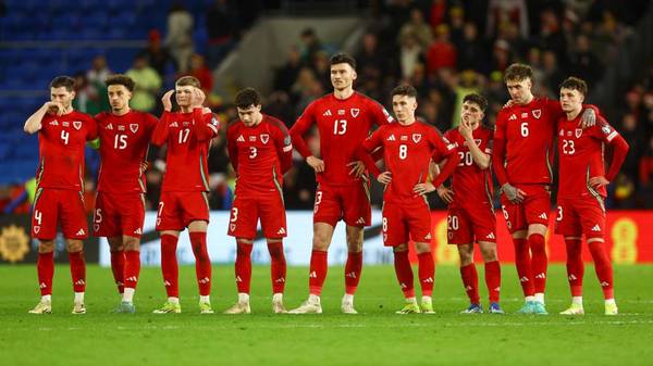 Elfmeter-Drama um Wales - Lewandowski profitiert