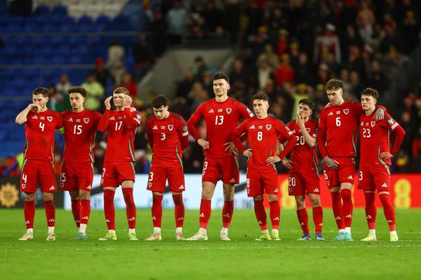 Elfmeter-Drama um Wales - Lewandowski profitiert