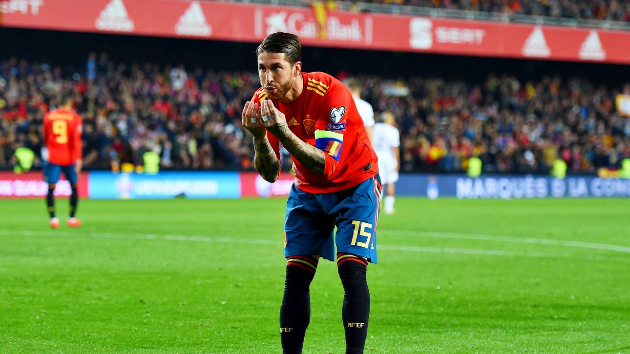 Lösbare Aufgabe wartet auf Spanien