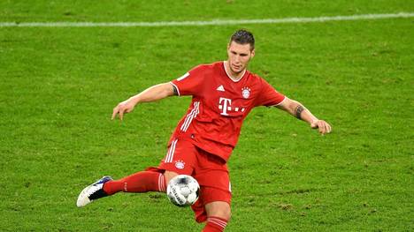 Niklas Süle fehlt auch im CL-Spiel gegen Salzburg. Der Grund: Trainingsrückstand. Hansi Flick erklärt das Rätsel.