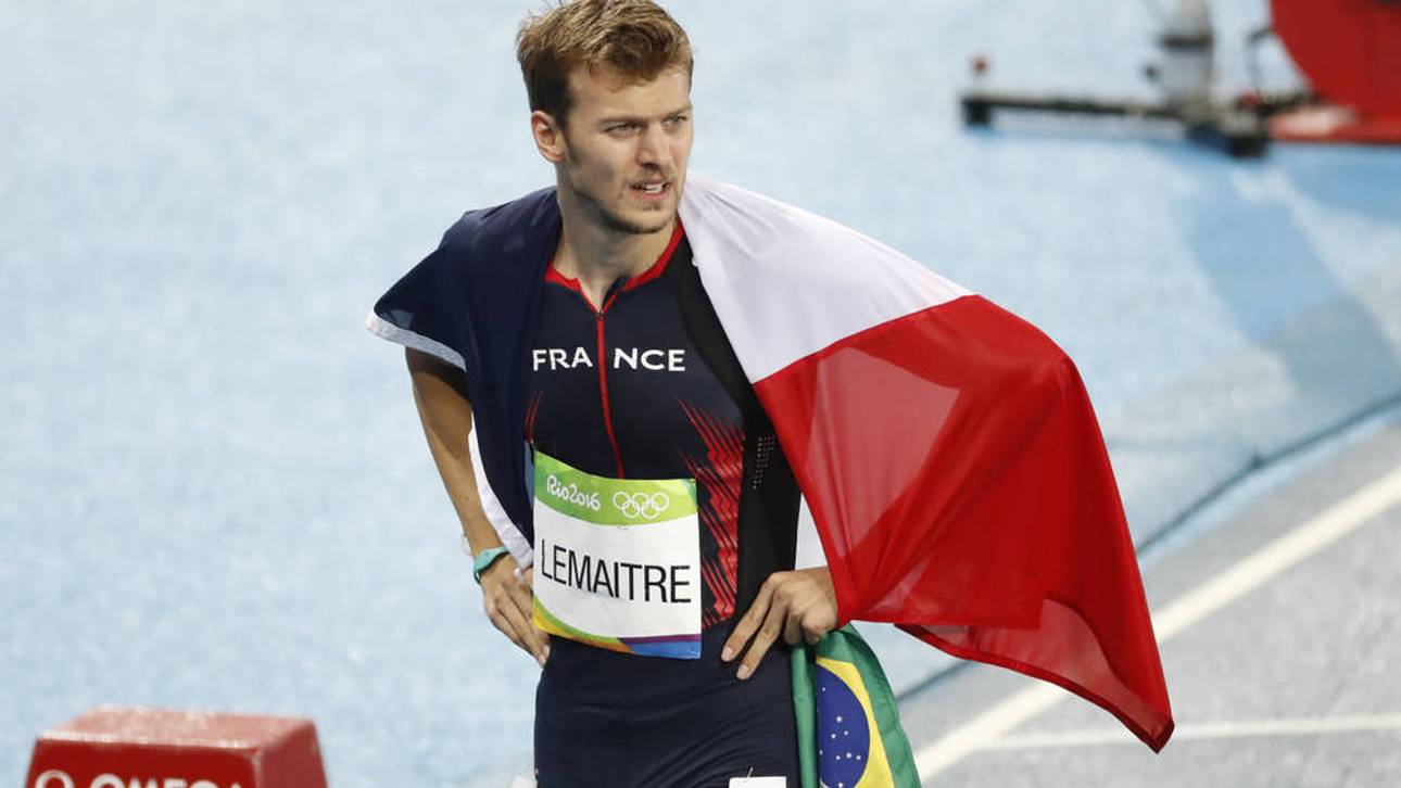 Karriereende kurz vor Olympia!