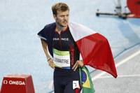 Der mehrmalige französische Sprint-Europameister Christophe Lemaitre beendet kurz vor den Olympischen Spielen im eigenen Land seine Karriere - und bläst Trübsal.