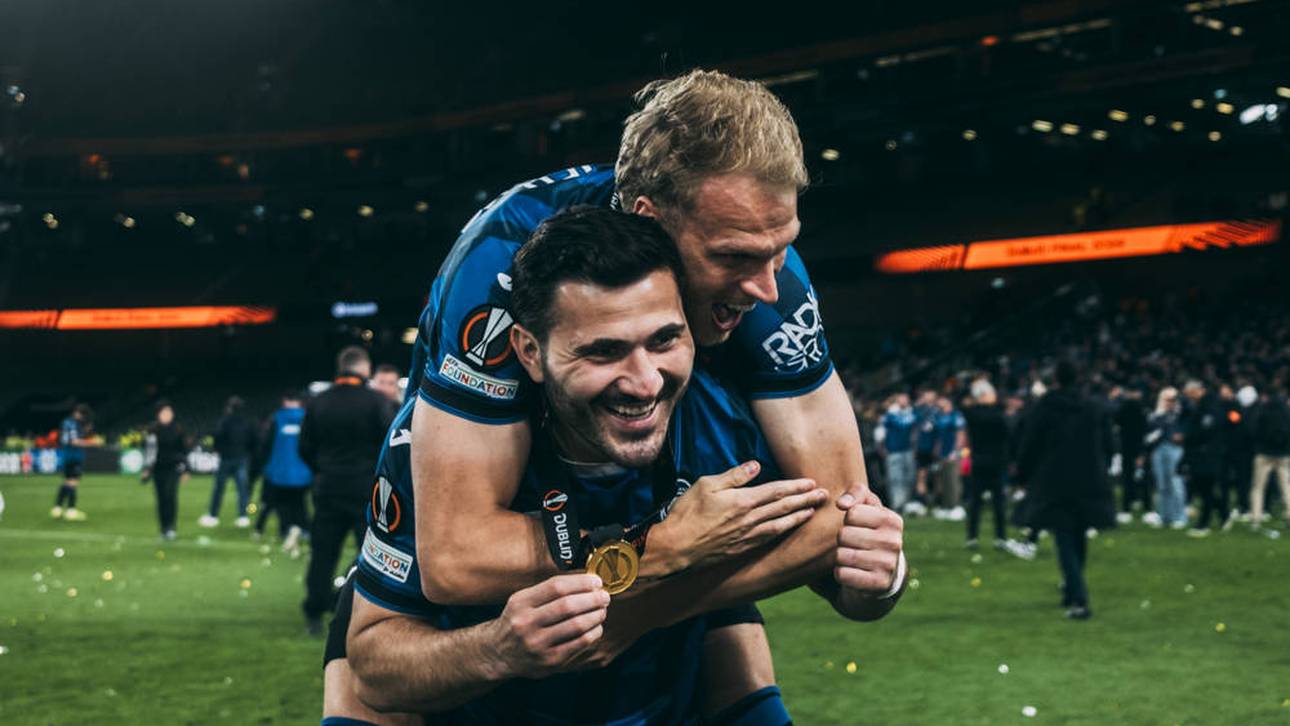 Historischer CL-Platz für Italien?