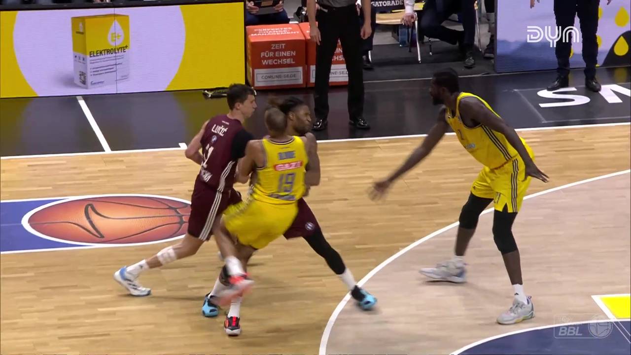 Bayern-Bonus im BBL-Finale? Schiri-Pfiff erhitzt Gemüter in Berlin