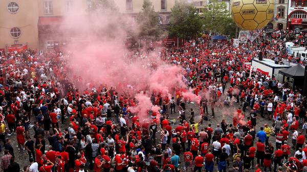 Liverpool v Sevilla - UEFA Europa League Final