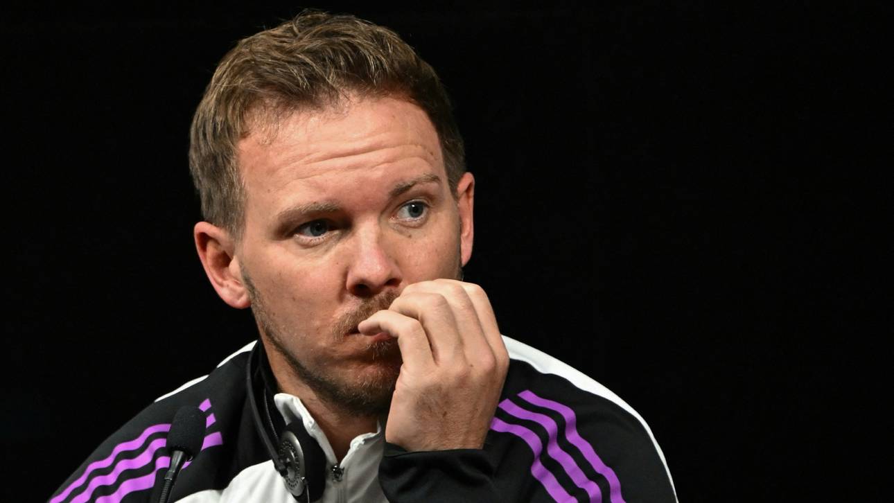 Nagelsmann: Gutes Zeichen von Szalai