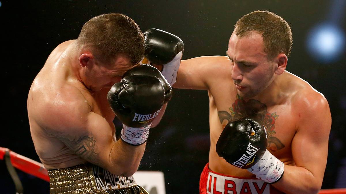 Die einzige Niederlage kassierte er 2016 in Las Vegas gegen Egidijus Kavaliauskas. Ilbay hat damit einen Kampfrekord von 21 Siegen (neun durch K.o.) bei nur einer Niederlage aufzuweisen