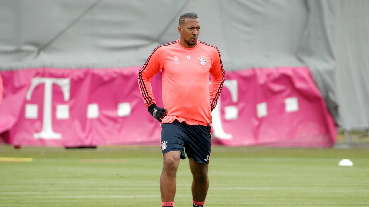 Boateng vor Comeback beim FC Bayern