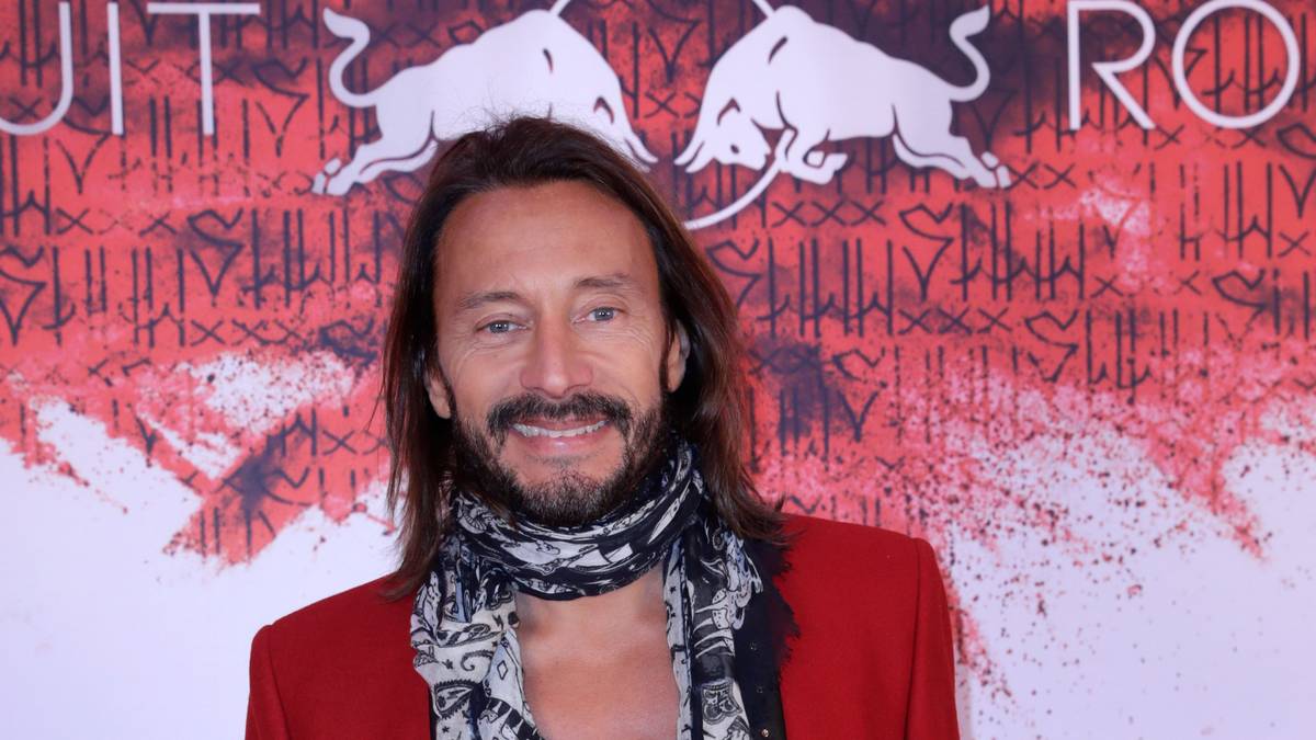 Ebenfalls ein bekannter Name in der Musikbranche: Produzent und DJ Bob Sinclar