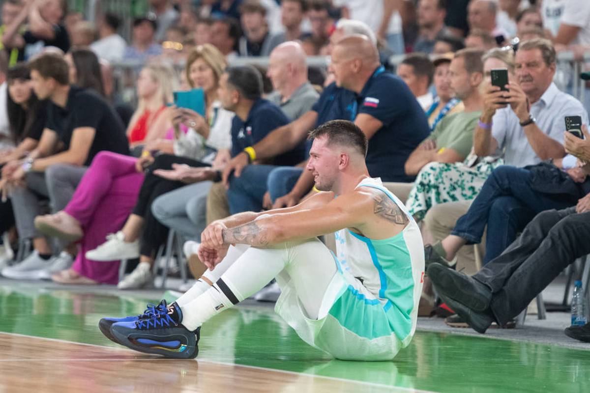 Verband gibt Update zu Doncic