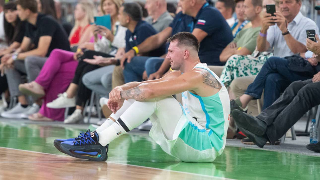 Verband gibt Update zu Doncic