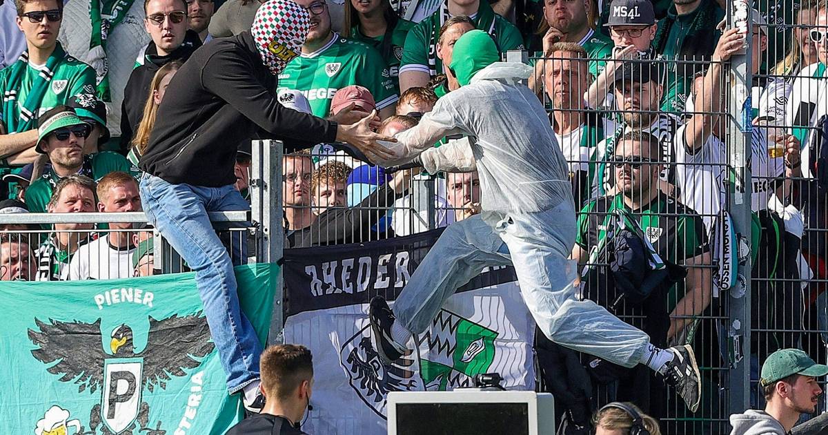 After VAR sabotage: Control committee investigates Münster