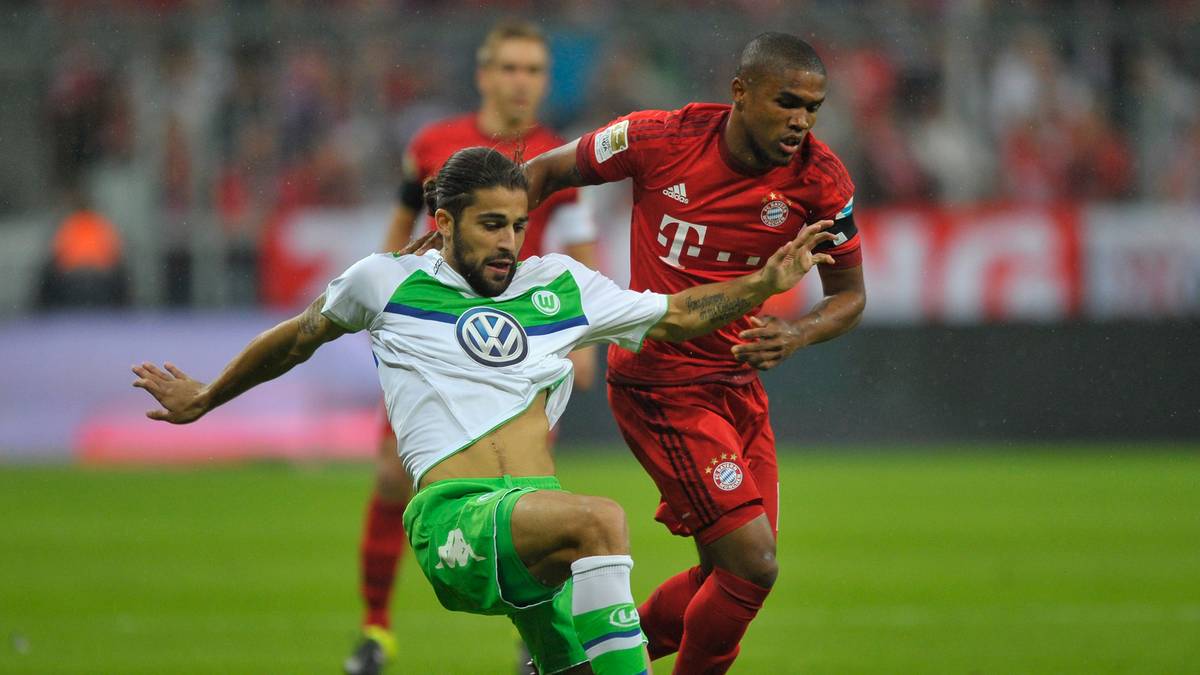 RICARDO RODRIGUEZ: Vor allem in der zweiten Hälfte immer wieder mit großen Problemen gegen die Bayern-Flügelzange. Nach vorne kam vom Schweizer gar nichts. SPORT1-Note: 5