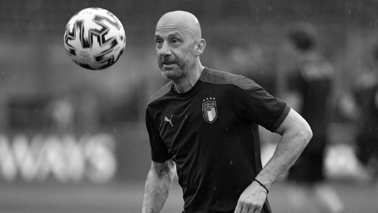 Italiens Ex-Nationalspieler Vialli mit 58 Jahren verstorben