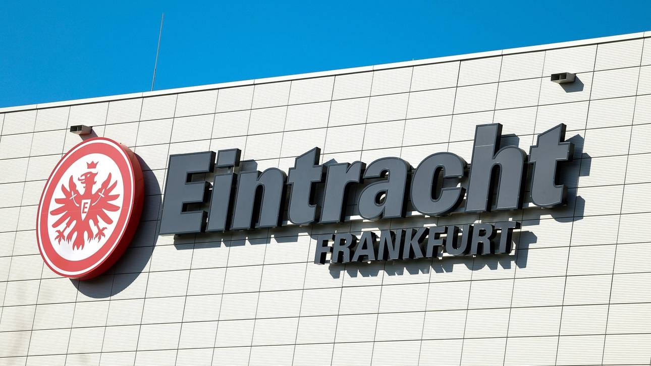 Eintracht Frankfurt weltweite Nummer 1