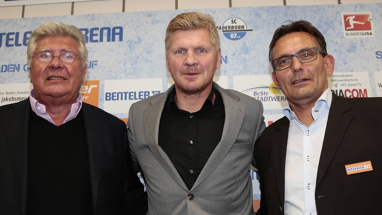 Effenberg ist da: „I Am The New One“