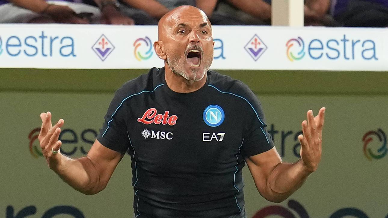 Neapel-Trainer legt sich mit Fan an