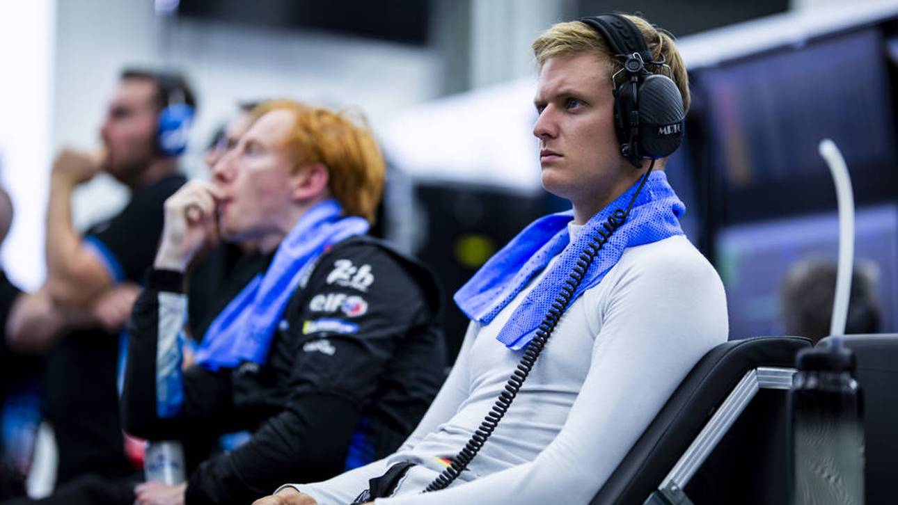 Schumacher lässt tief blicken