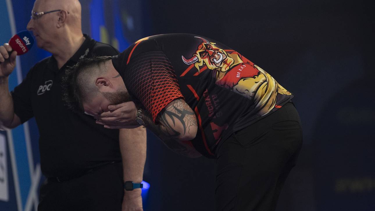 Bully Boy scheitert an sich selbst