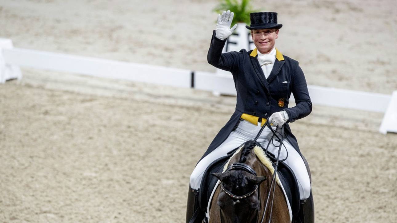 Madeleine Winter-Schulze wird 80: Ein Leben für die Reiterei