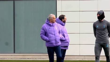 Marcus Rashford erklärt, weshalb Ex-Trainer José Mourinho für die vielen Elfmeter von Manchester United mitverantwortlich ist.