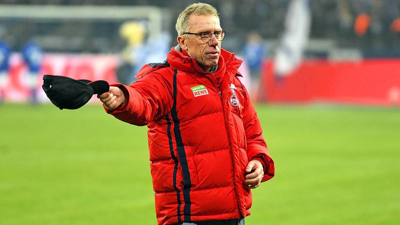 Stöger-Aus stand schon Freitag fest