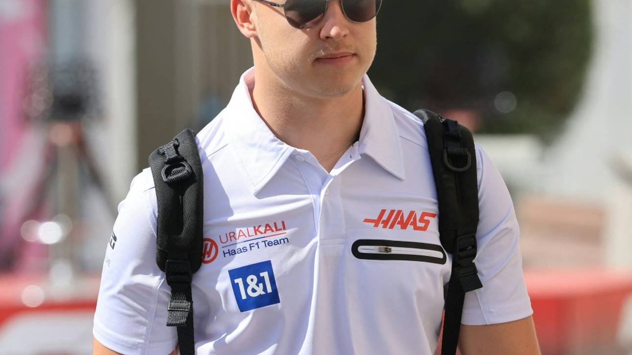 Erstes F1-Startverbot für Mazepin