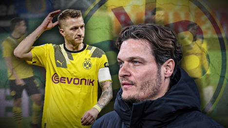 Mit schonungslos offenen Worten bewertet der BVB-Coach die Niederlagen gegen Leipzig und Bayern. Um nicht noch den letzten Titel zu verspielen, versucht er sein Team aufzuwecken.