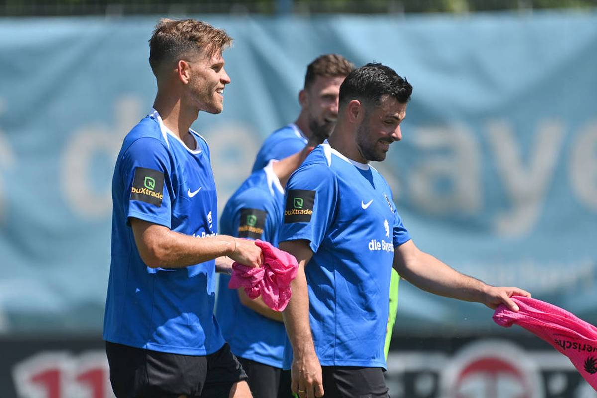 "Ein klares Zeichen für die Liga"