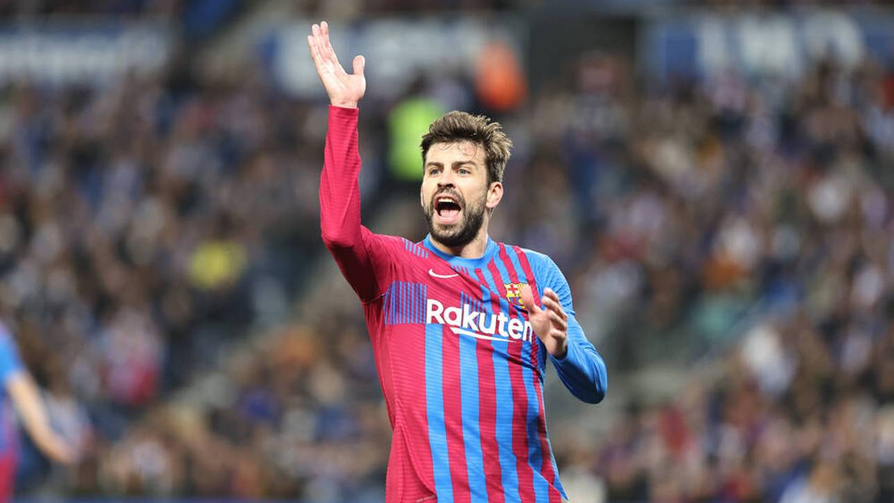 Piqué irritiert mit Diktator-Vergleich