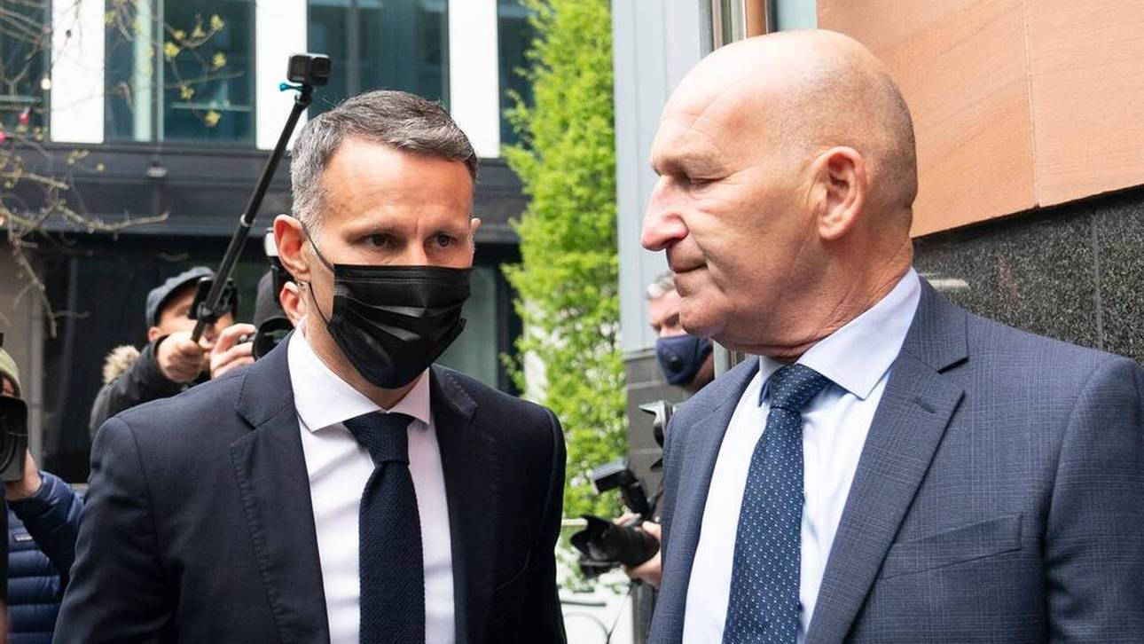 Schwere Vorwürfe! Giggs vor Gericht