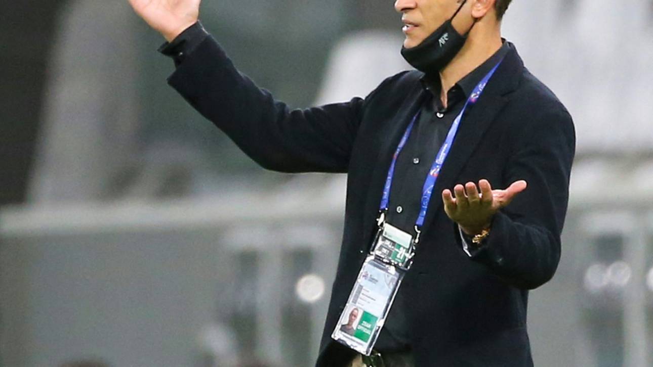 Iran-Trainer nach Kritik verhört