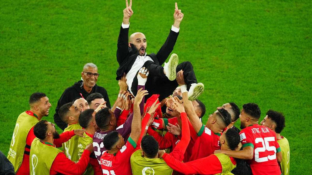 Wieder Elfer-Drama! Spanien raus