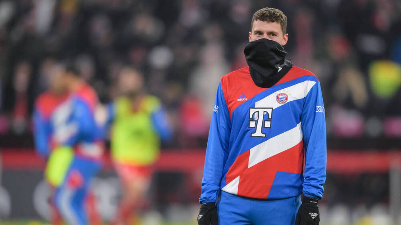 Benjamin Pavard will den FC Bayern verlassen