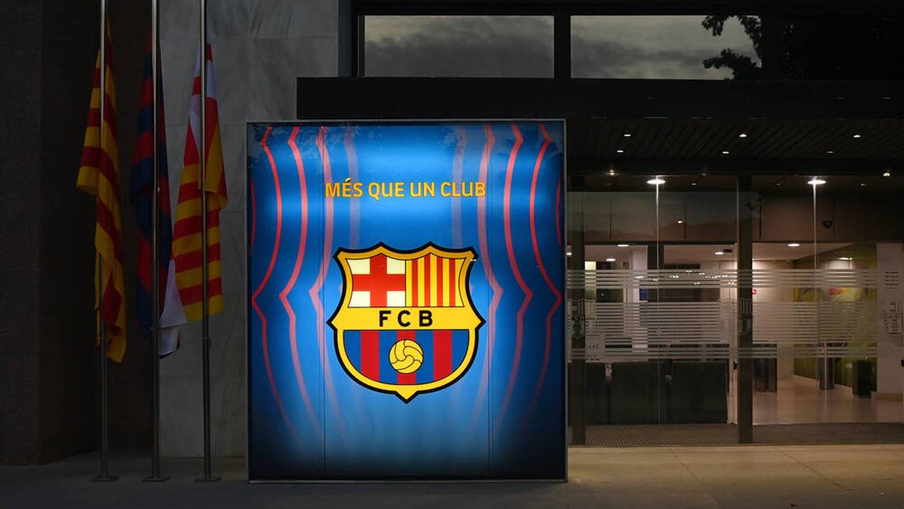 Barca lässt mit Statement aufhorchen