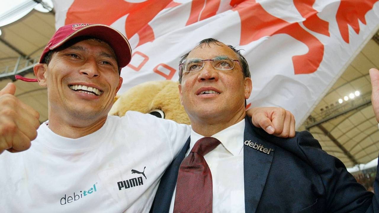 Bundesliga: Krassimir Balakow traut Hertha BSC Trainer Felix Magath Aufgabe zu