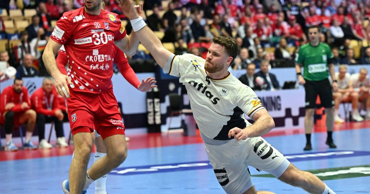 Generalprobe: Handballer testen vor Heim-WM gegen Portugal