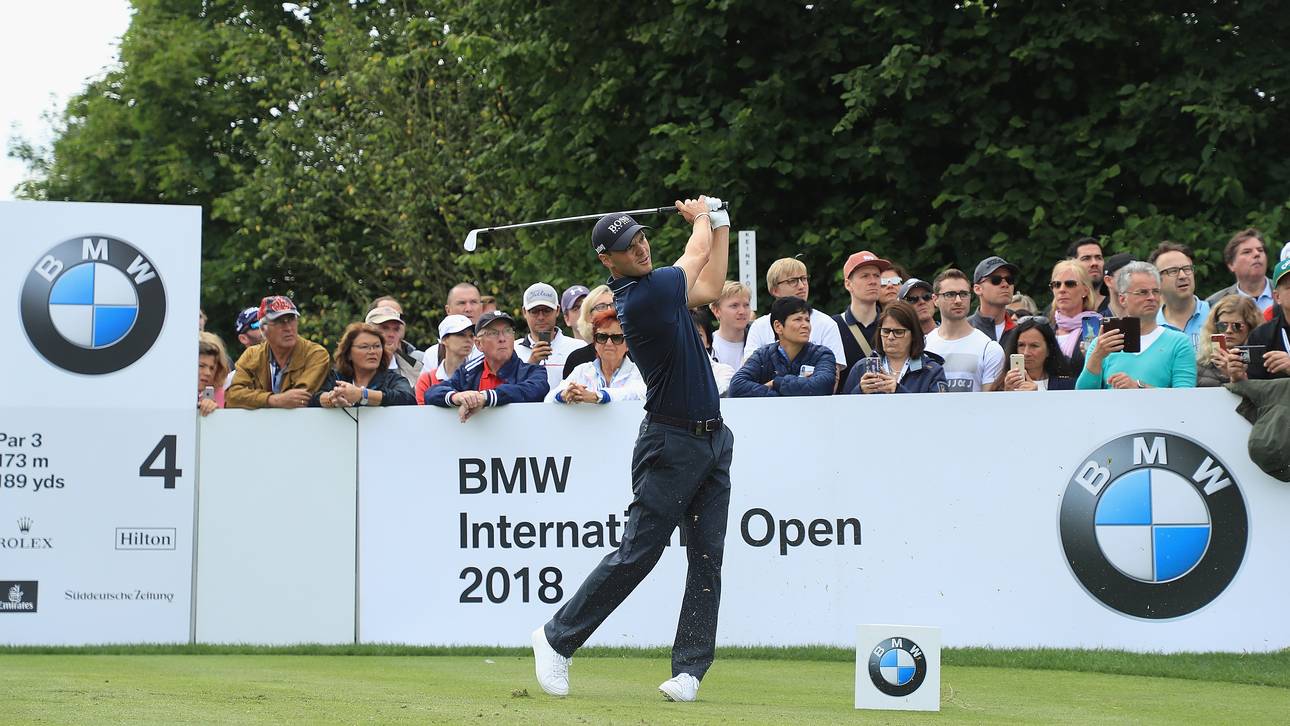 Kaymer träumt wieder vom Ryder Cup