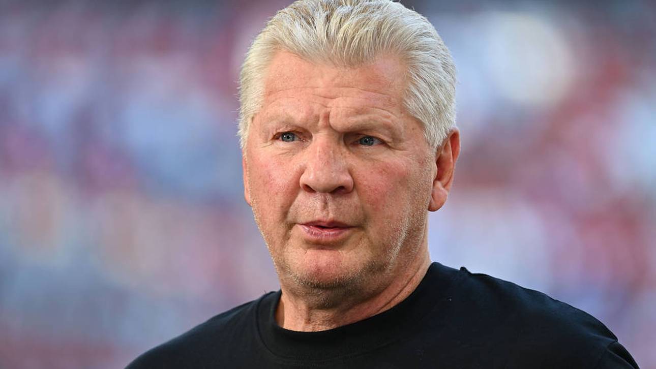 Krösche-Trennung? Effenberg skeptisch