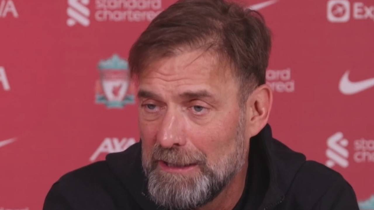 Klopp reagiert auf Liverpool-Blamage